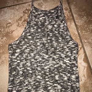 American Eagle halter neck tank top